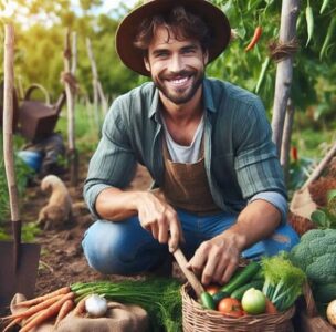 تاثیر کودهای اورگانیک در کشاورزی