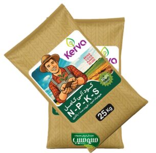 کود آلی کامل کروا بیز