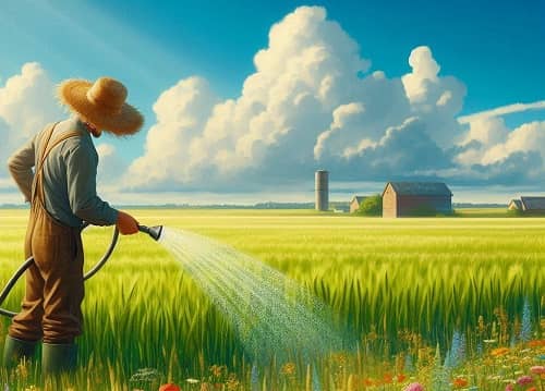 تفاوت کوددهی آلی (ارگانیک) و کوددهی شیمیایی