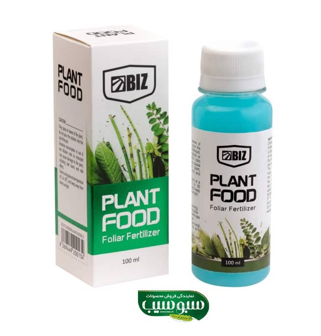 مکمل رشد گیاهان بیز