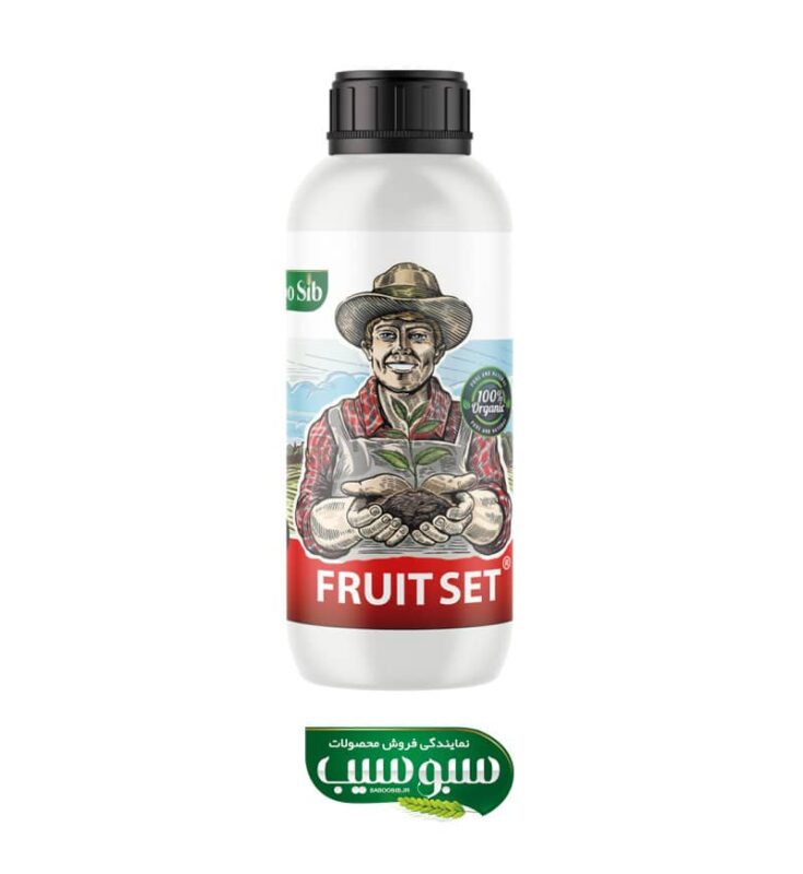 کود فروت ست سبوسیب